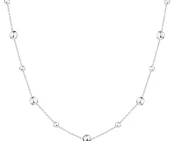 Sale Elixa Choker ze stali szlachetnej - kulki