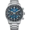Citizen Eco-Drive Aviation Chronograph< Zegarki Męskie