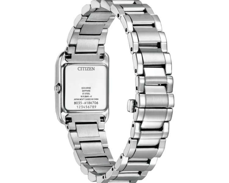 Sale Citizen Eco-Drive L Square