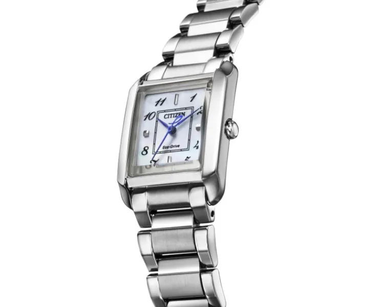 Sale Citizen Eco-Drive L Square