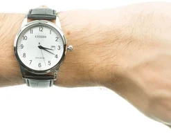 Citizen Eco-Drive Leather< Zegarki Męskie