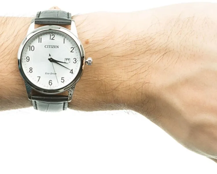 Citizen Eco-Drive Leather< Zegarki Męskie