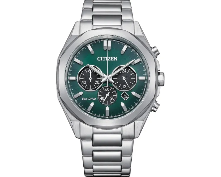 Citizen Eco-Drive Modern Chrono< Zegarki Męskie