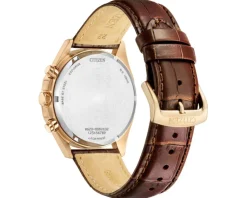 Hot Citizen Eco-Drive Modern Chrono