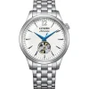 Sale Citizen Mechanical Classic Open Heart