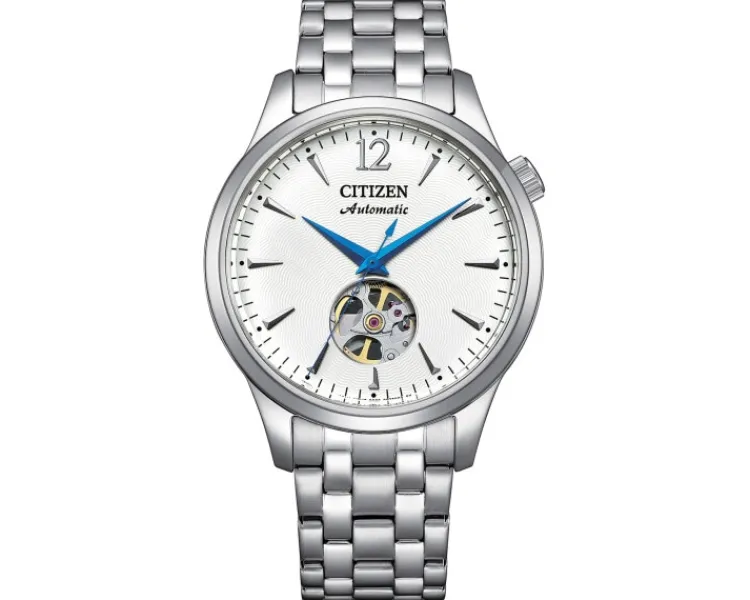 Sale Citizen Mechanical Classic Open Heart