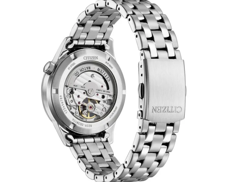 Sale Citizen Mechanical Classic Open Heart