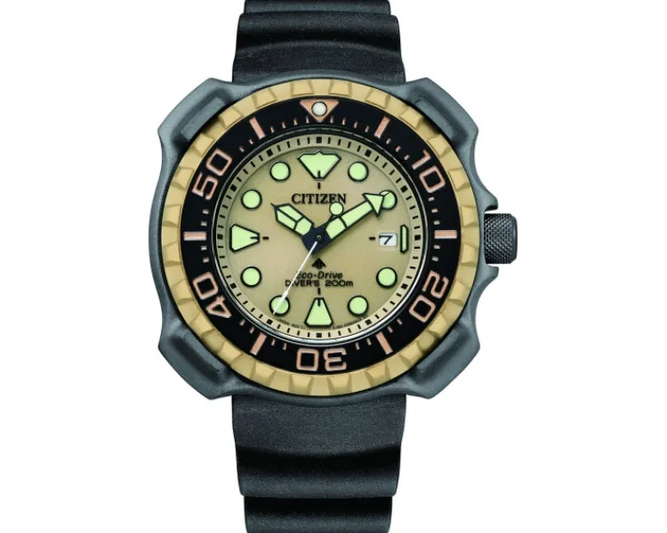 Citizen Promaster Diver Eco-Drive< Zegarki Męskie