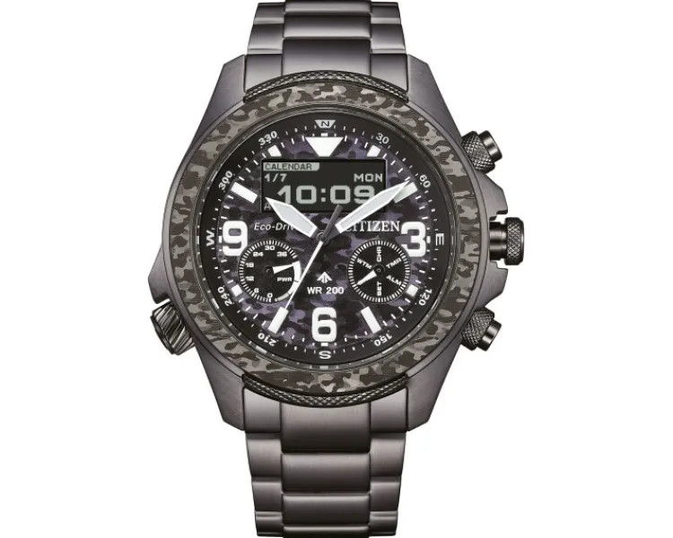Citizen Promaster Land 35th Anniversary Limited< Zegarki Męskie