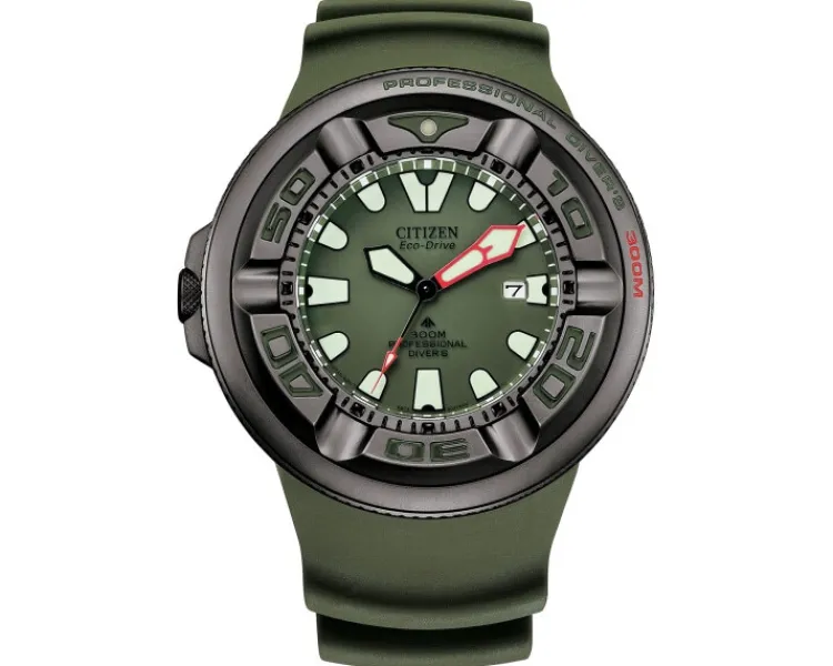 New Citizen Promaster Marine Ecozilla Diver
