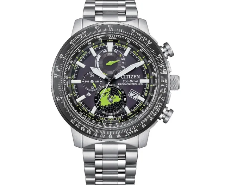 Citizen Promaster Sky Radio Controlled Nothern< Zegarki Męskie