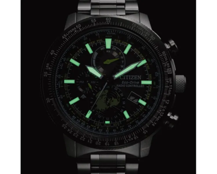 Citizen Promaster Sky Radio Controlled Nothern< Zegarki Męskie