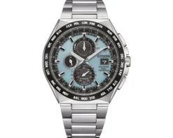 Citizen Radio Controlled Super Titanium Chronograph< Zegarki Męskie