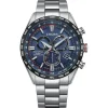 Outlet Citizen Radio Controlled Super Titanium Chronograph