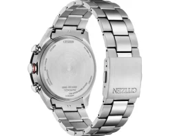 Outlet Citizen Radio Controlled Super Titanium Chronograph