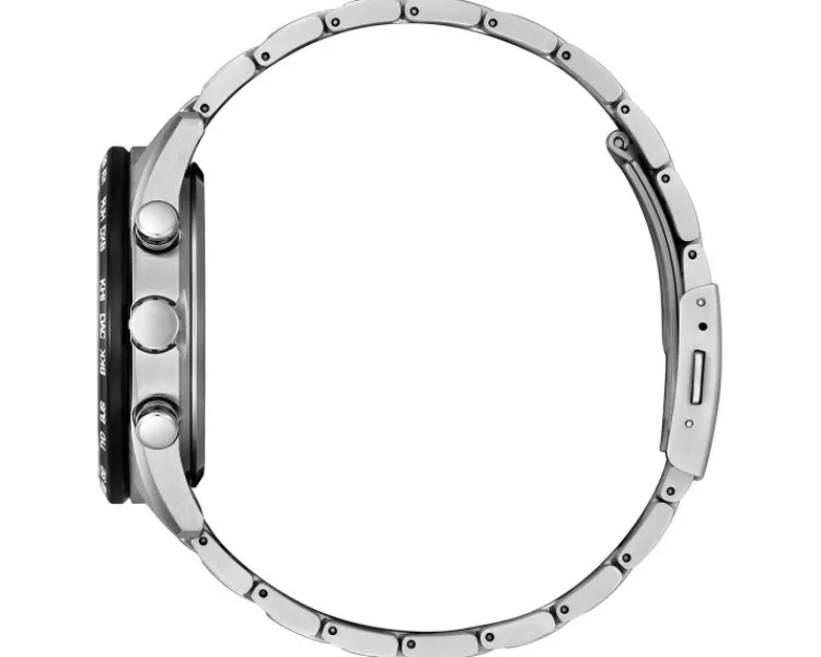 Outlet Citizen Radio Controlled Super Titanium Chronograph