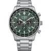 Online Citizen Sports Aviation Chronograph