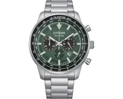 Online Citizen Sports Aviation Chronograph
