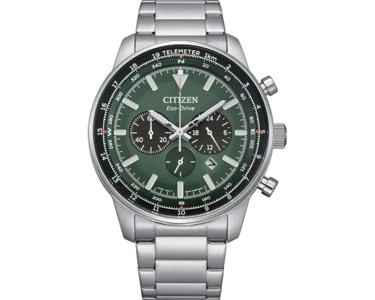 Online Citizen Sports Aviation Chronograph