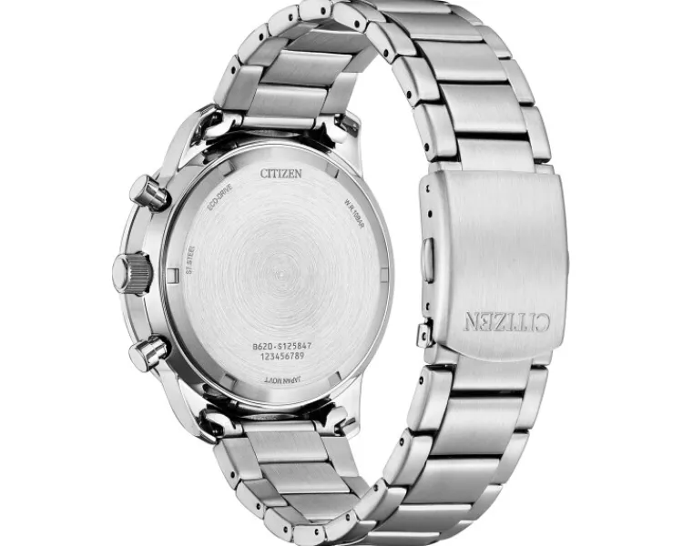 Online Citizen Sports Aviation Chronograph