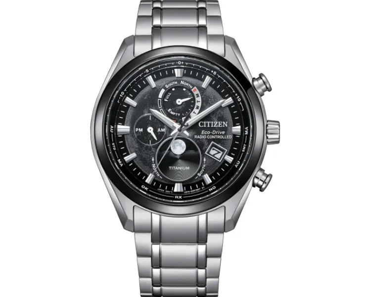 Sale Citizen Tsukiyomi Radio Controlled Moonphase