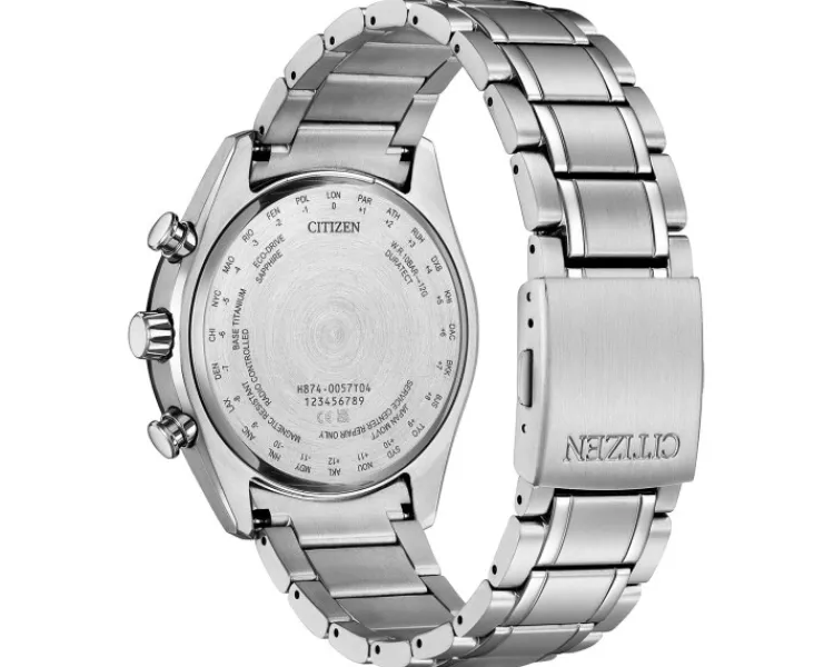 Sale Citizen Tsukiyomi Radio Controlled Moonphase