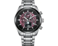 Sale Citizen Tsukiyomi Radio Controlled Moonphase