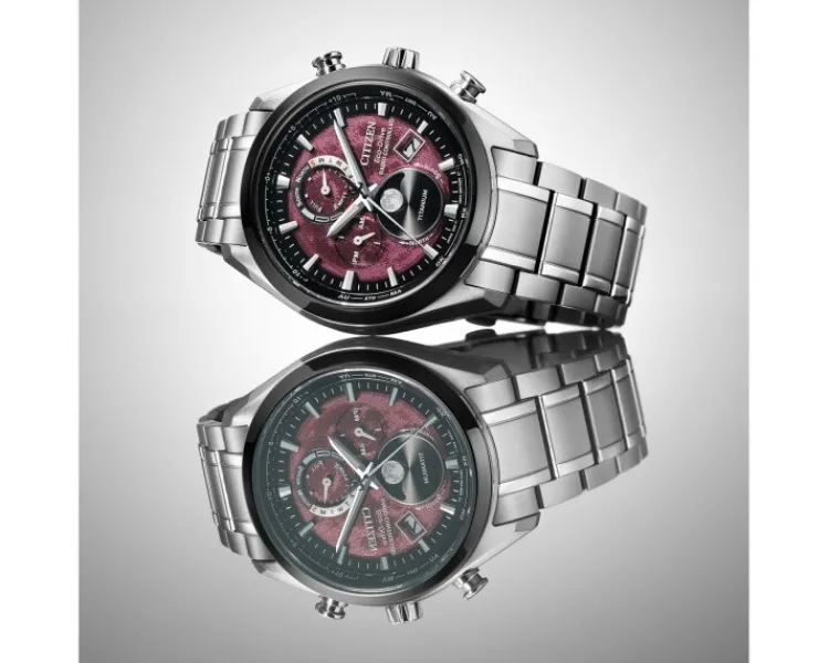Sale Citizen Tsukiyomi Radio Controlled Moonphase