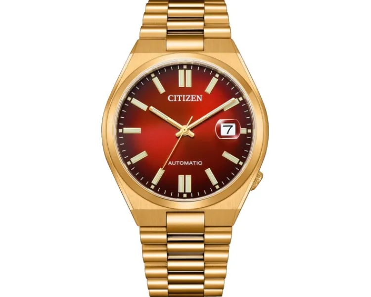 Citizen Tsuyosa Sapphire Mechanical< Zegarki Męskie