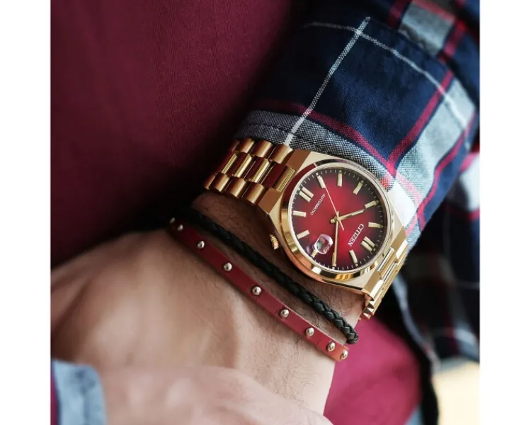 Citizen Tsuyosa Sapphire Mechanical< Zegarki Męskie