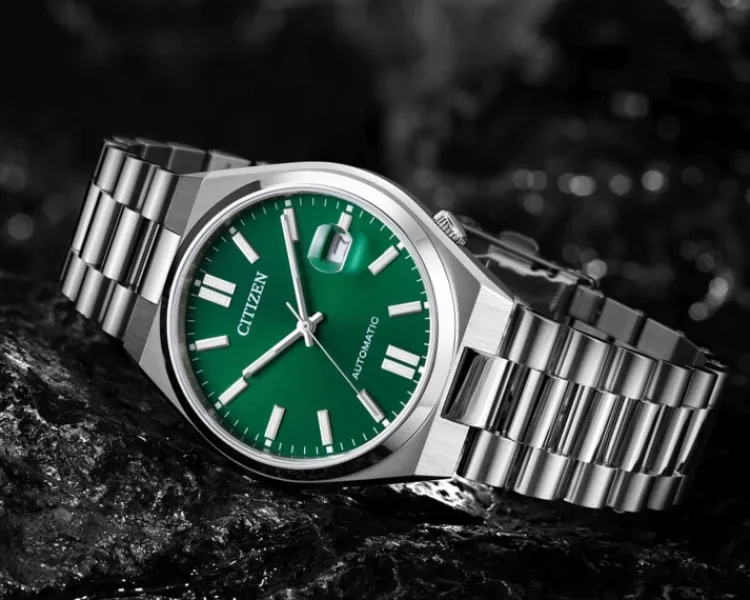 Citizen Tsuyosa Sapphire Mechanical< Zegarki Męskie