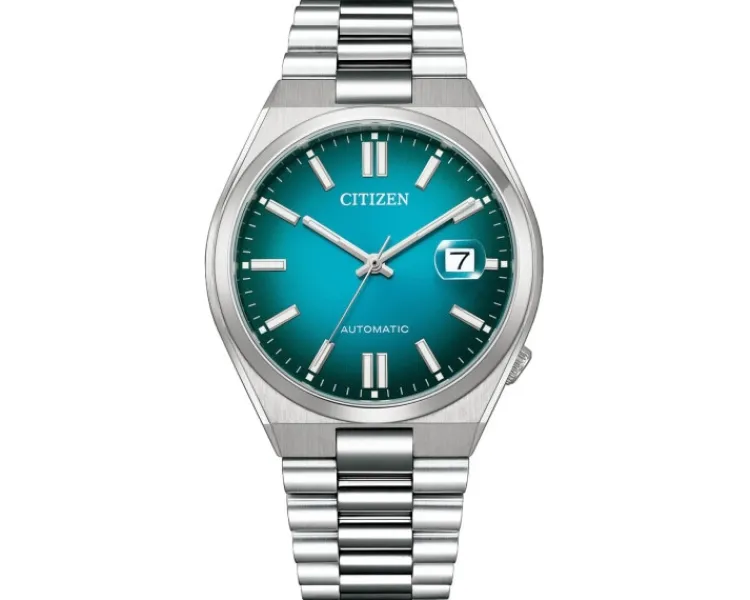 Citizen Tsuyosa Sapphire Mechanical< Zegarki Męskie
