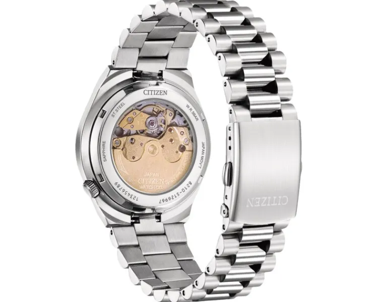 Citizen Tsuyosa Sapphire Mechanical< Zegarki Męskie