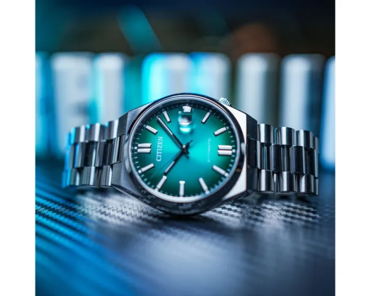 Citizen Tsuyosa Sapphire Mechanical< Zegarki Męskie