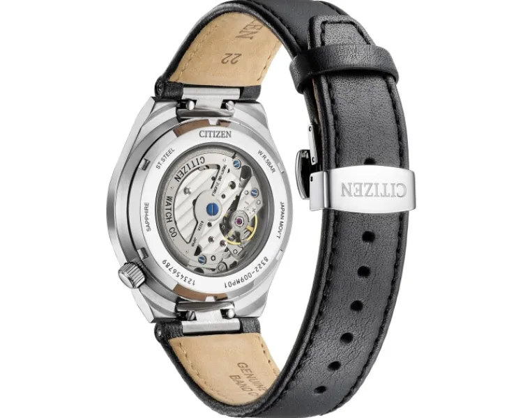Clearance Citizen Tsuyosa Sapphire Mechanical Small Second