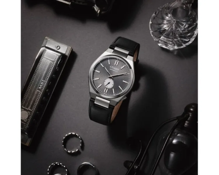 Clearance Citizen Tsuyosa Sapphire Mechanical Small Second