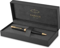 Parker Dłguopis Sonnet matte black GT