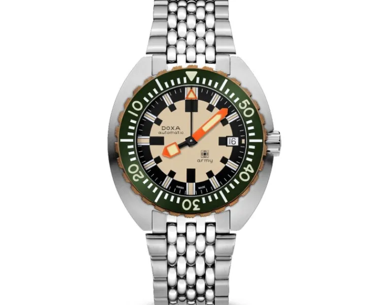 Best Doxa Sub ARMY BRONZE