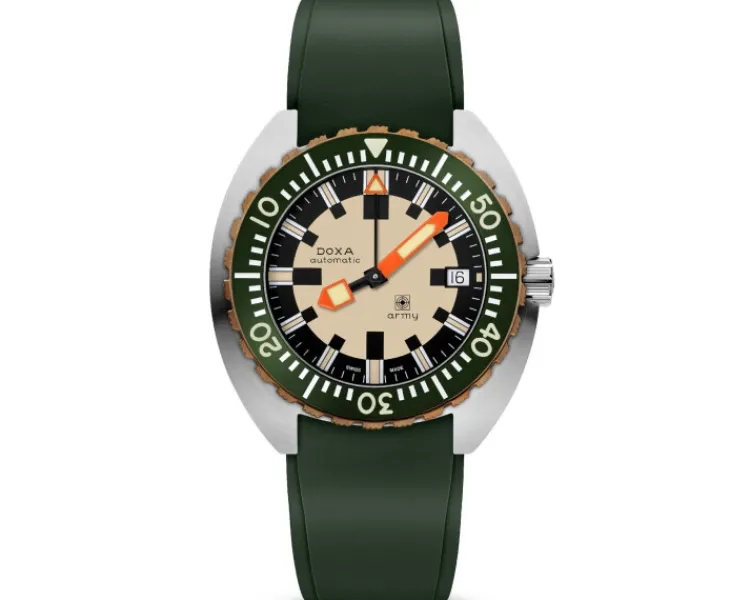 Doxa Sub ARMY BRONZE< Zegarki Męskie