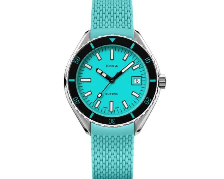 Doxa Sub SUB 200 AQUAMARINE< Zegarki Męskie