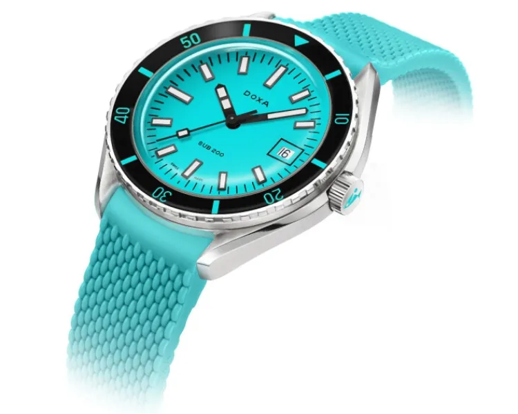 Doxa Sub SUB 200 AQUAMARINE< Zegarki Męskie