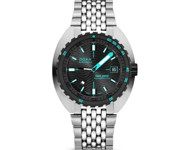 Doxa Sub SUB 300β AQUAMARINE< Zegarki Męskie