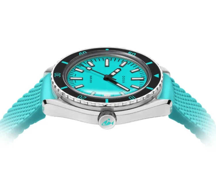 Discount Doxa Sub SUB 200 AQUAMARINE
