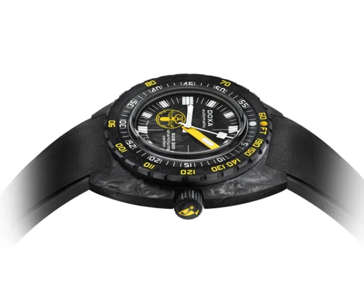 Hot Doxa Sub SUB 300 CARBON AQUA LUNG US DIVERS