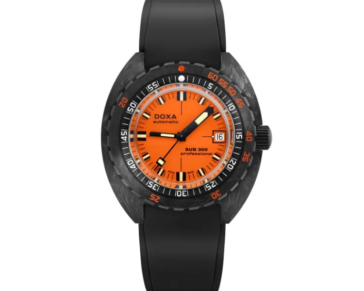Doxa Sub SUB 300 CARBON PROFESSIONAL< Zegarki Męskie