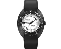 Hot Doxa Sub SUB 300 CARBON WHITEPEARL