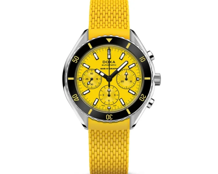 Doxa Sub SUB 200 C-GRAPH DIVINGSTAR< Zegarki Męskie