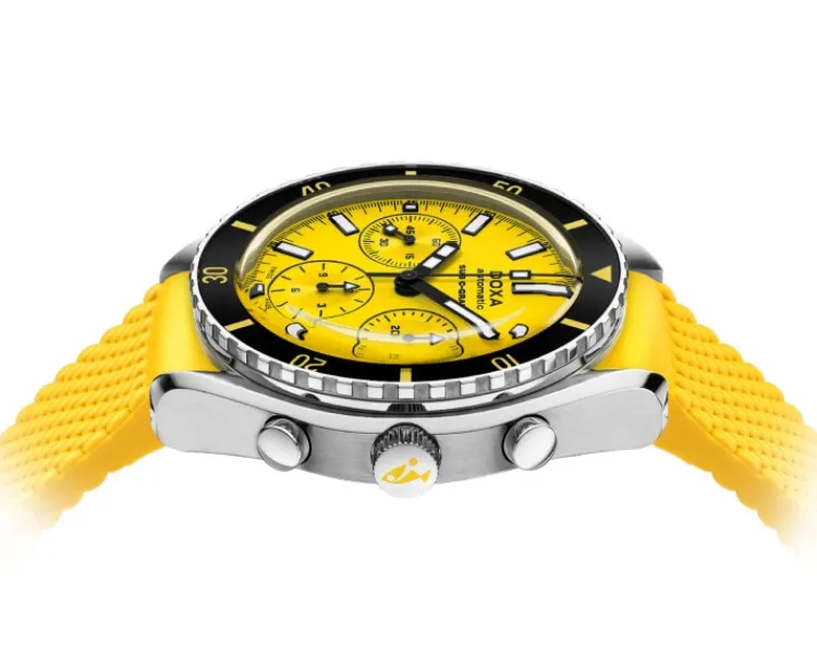 Doxa Sub SUB 200 C-GRAPH DIVINGSTAR< Zegarki Męskie