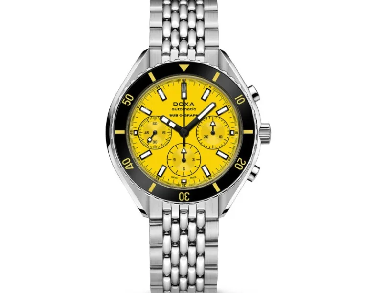 Doxa Sub SUB 200 C-GRAPH DIVINGSTAR< Zegarki Męskie
