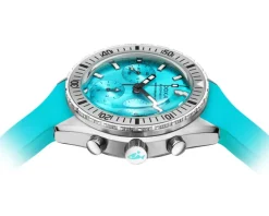 Sale Doxa Sub SUB 200 C-GRAPH II AQUAMARINE